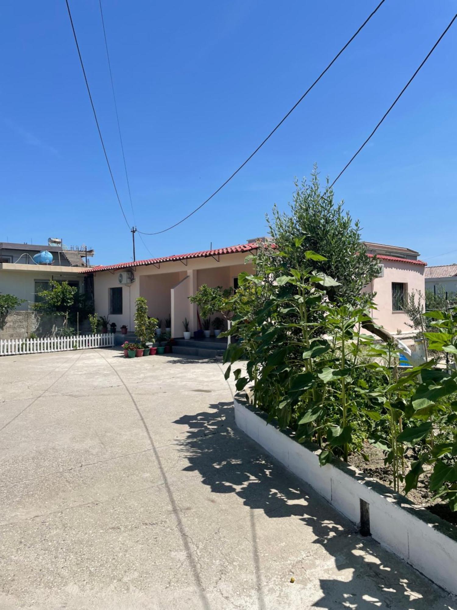 Rental Houses Dukaj Vlorë Extérieur photo